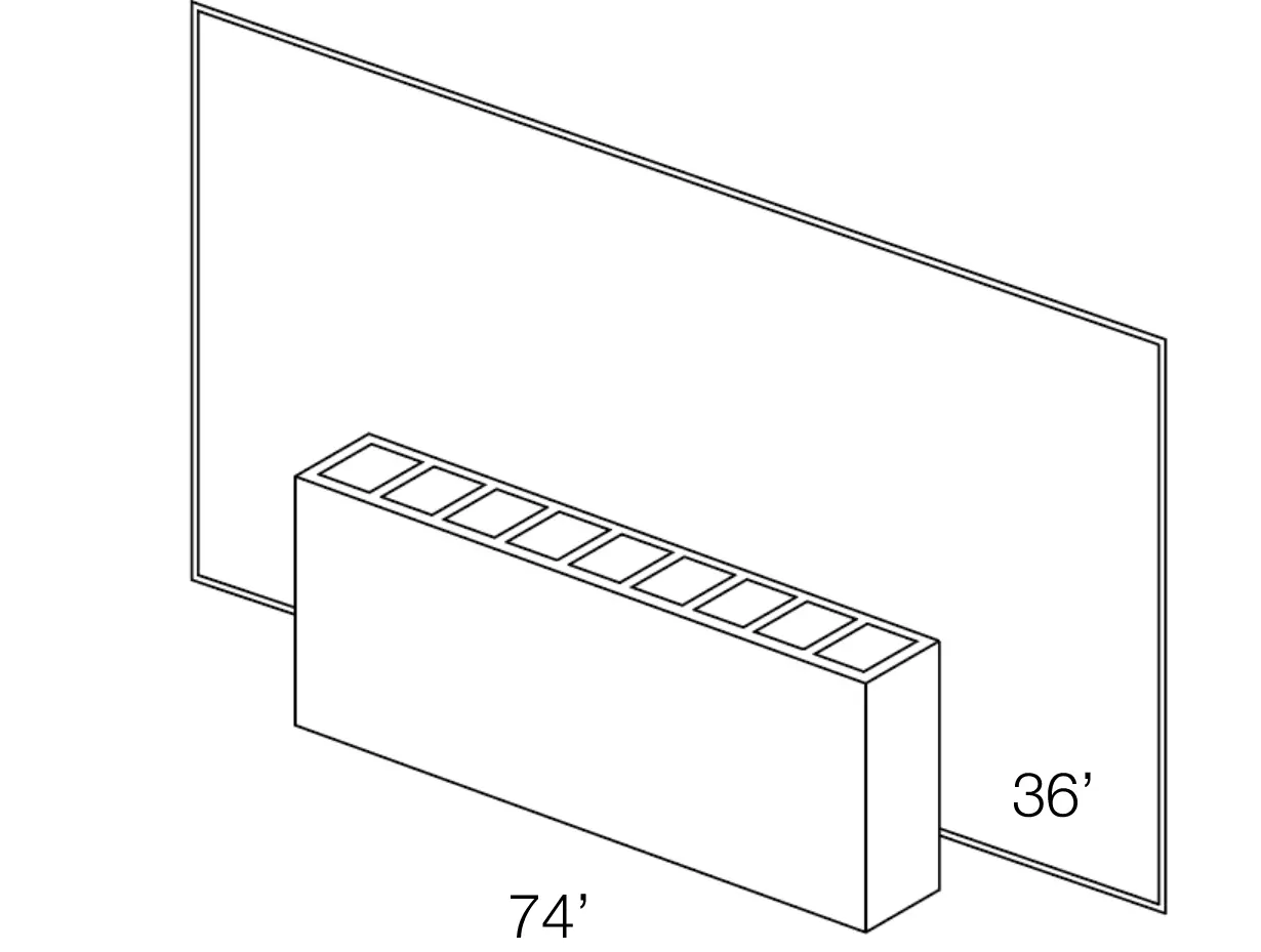 Minimum Recommended Size